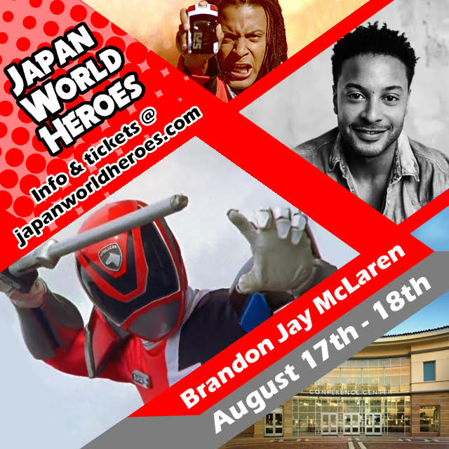 Power Rangers Brandon Brandon Jay Mclaren Power Rangers