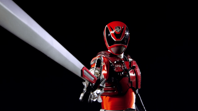 dekaranger-howling-red